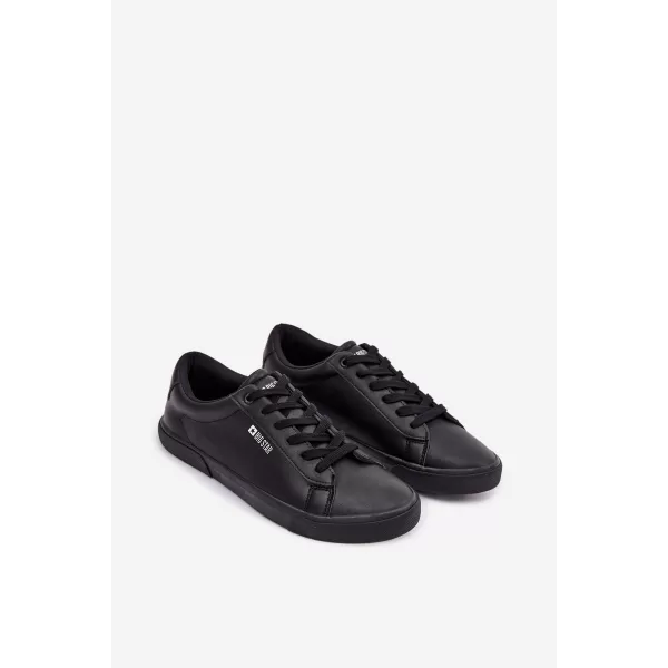  Мъжки маратонки BIG STAR TT174002 BLACK Big Star Shoes 