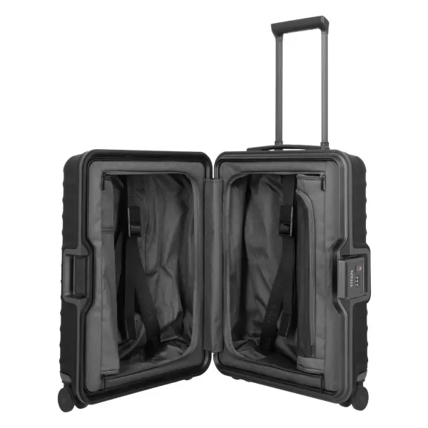  Бордов куфар TITAN Overseas S20 НОЩНИЦА ЧЕРНА 