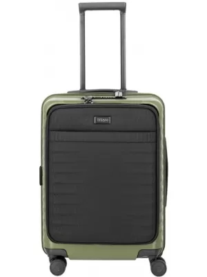 куфар TITAN Upgrade S23 Front pocket Forest green ГОРСКО ЗЕЛЕНО