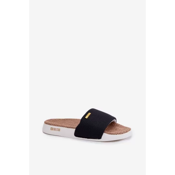  Дамски обувки BIG STAR RR274A108 BLACK Big Star Shoes 
