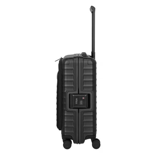  куфар TITAN Overseas S Front pocket НОЩНИЦА ЧЕРНА 