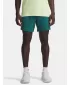 Мъжки шорти UNDER ARMOUR VANISH WOVEN 6IN SHORTS 1373718-338 ЗЕЛЕНО