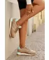Дамски маратонки BIG STAR RR274A048 BEIGE Big Star Shoes