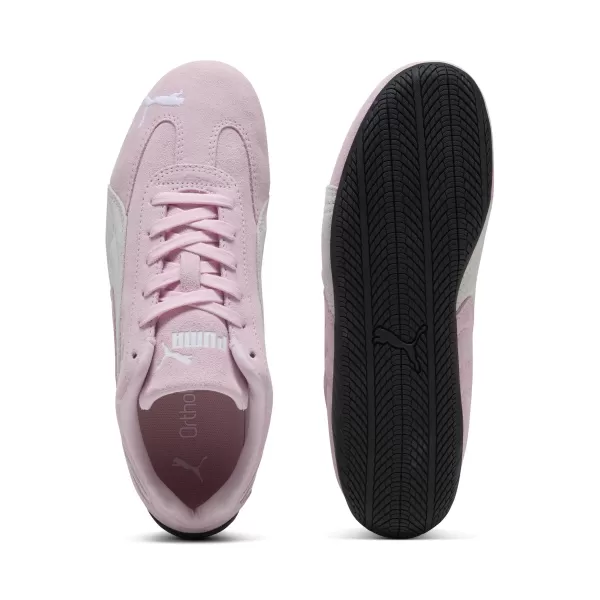  Ботуши PUMA SPEEDCAT OG 398846_04 WHISP OF PINK/ КЪСЧЕ РОЗОВО/БЯЛО НА ПУМА 