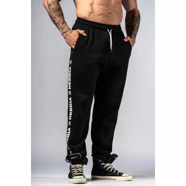  Спортен панталон HERO 296 BLACK Nebbia 