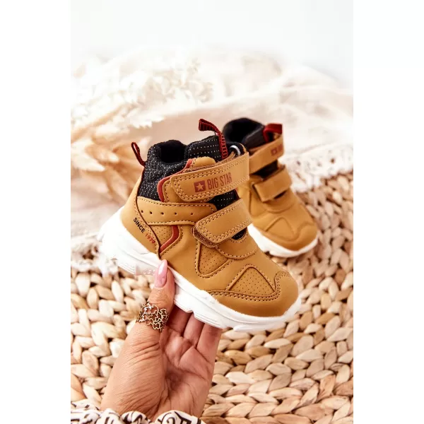  Детски обувки за вода BIG STAR II374094 CAMEL Big Star Shoes 