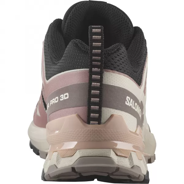  Дамски обувки SALOMON XA PRO 3D V9 W L47882800 ЧЕРНА/ЧЕРНА/МАХАГОНОВА РОЗА 