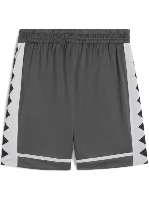 Мъжки шорти PUMA PITP ALL JAWS 6.5" SHORT 632918-01 ТЪМНО СИВО