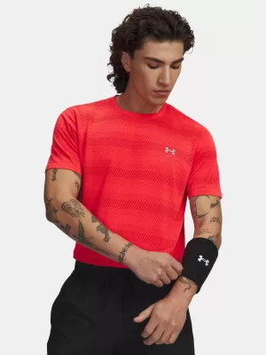 Мъжка тениска UNDER ARMOUR 6009517-713 ЧЕРВЕНО