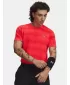 Мъжка тениска UNDER ARMOUR 6009517-713 ЧЕРВЕНО