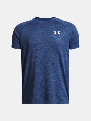 Момчешка тениска UNDER ARMOUR UA TECH 2.0 SS 1363284-402 СИНЬО