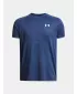 Момчешка тениска UNDER ARMOUR UA TECH 2.0 SS 1363284-402 СИНЬО