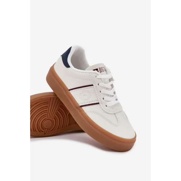  Детски маратонки BIG STAR SS374024 WHITE Big Star Shoes 