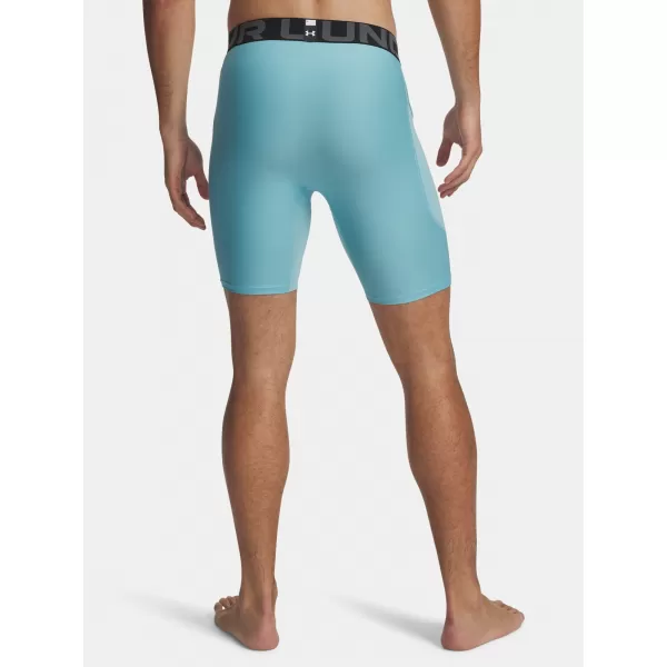  Мъжки шорти UNDER ARMOUR HG ARMOUR SHORTS 1361596-425 СИНЬО 