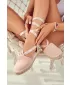 Дамски обувки BIG STAR JJ274864 PINK Big Star Shoes