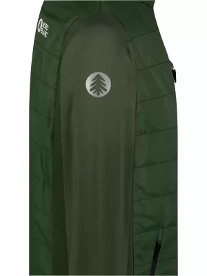Мъжко спортно яке NORDBLANC MEANDER NBWJM8360 ЗЕЛЕНО