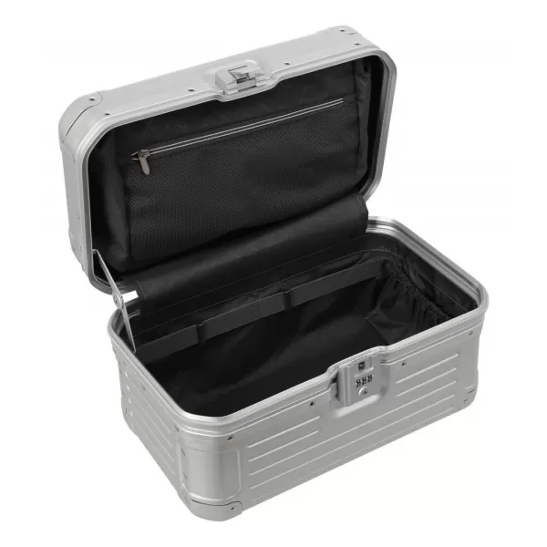 куфар TRAVELITE Next 2.0 Beautycase СРЕБРО 