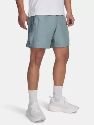 Мъжки шорти UNDER ARMOUR UA LAUNCH PRO 2N1 7'' SHORTS 1376831-323 ЗЕЛЕНО