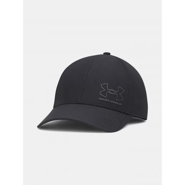  Мъжка шапка M AV LOW STR 1383438-004 BLACK Under Armour 
