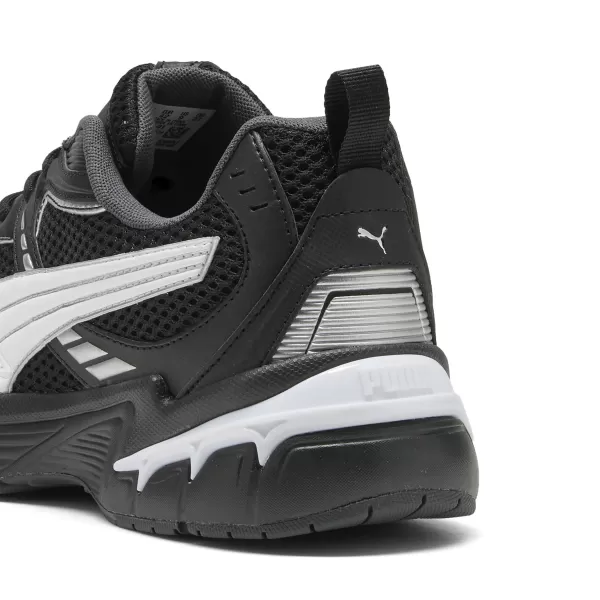  Ботуши PUMA MILENIO TECH 2000 402625_01 ПУМА ЧЕРНО/ПУМА БЯЛО/СРЕБРИСТО 