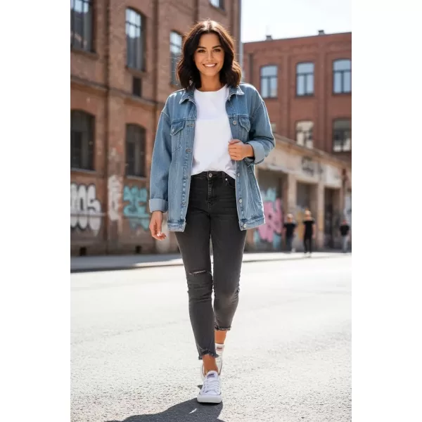  Дамски маратонки BIG STAR NN274235 WHITE Big Star Shoes 