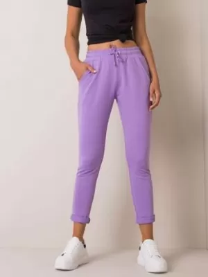Дамски спортен панталон BASIC FEEL GOOD RV-DR-3698.92 ВИОЛЕТОВО