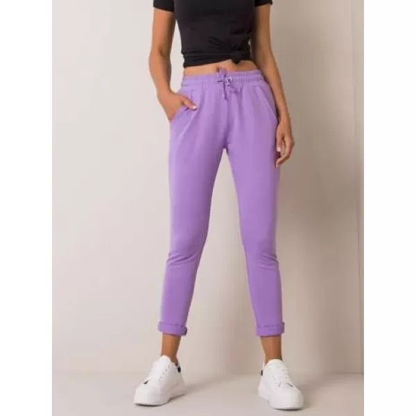 Дамски спортен панталон BASIC FEEL GOOD RV-DR-3698.92 ВИОЛЕТОВО 