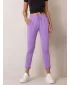 Дамски спортен панталон BASIC FEEL GOOD RV-DR-3698.92 ВИОЛЕТОВО