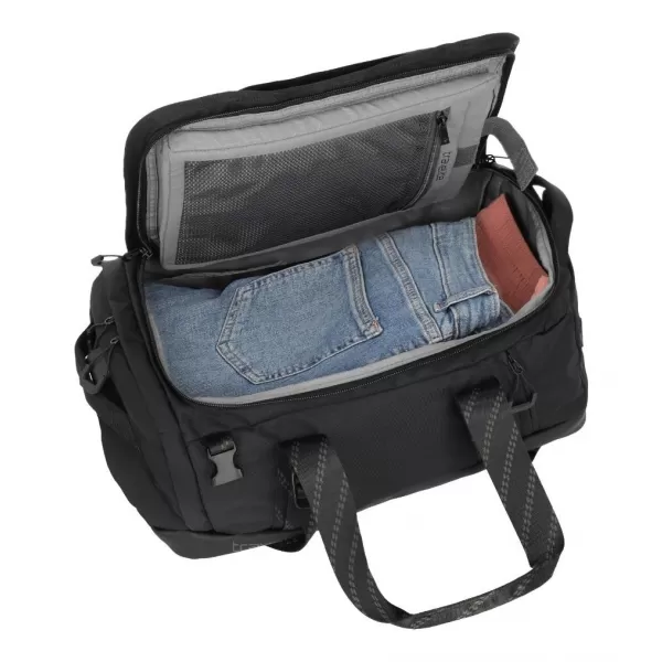  Чанта TRAVELITE Venture Line Duffle S ЧЕРЕН 