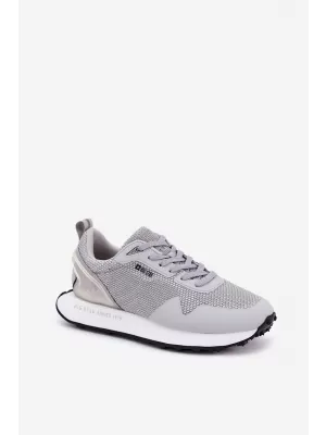 Мъжки кецове BIG STAR RR174358 GREY Big Star Shoes