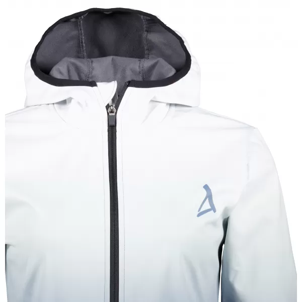  Дамско първокласно яке софтшел ALTISPORT VOJ/ALW126JACK01 ТЪМНОСИНЬО/БЯЛО 