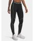 Дамски клин UNDER ARMOUR UA COLDGEAR TEXTURED LEGGING 6003997-003 ЧЕРЕН