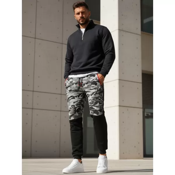 Мъжки панталон DSTREET UX3493 СВЕТЛО СИВО 