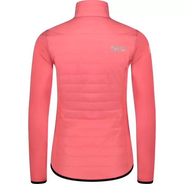  Дамско спортно яке NORDBLANC HINTER NBWJL8361 РОЗОВО 