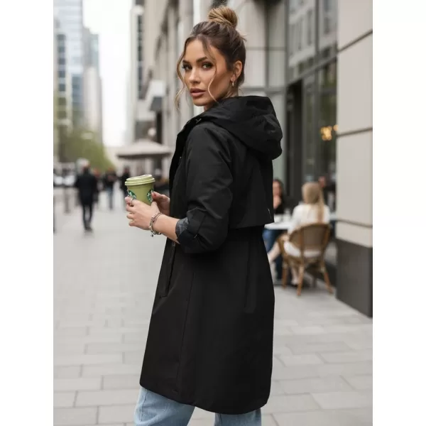  Дамско яке DSTREET TY5554 ЧЕРЕН 