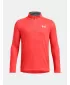 Момчешка тениска UNDER ARMOUR TECH UTILITY 1/4 ZIP 1390029-847 ОРАНЖЕВО
