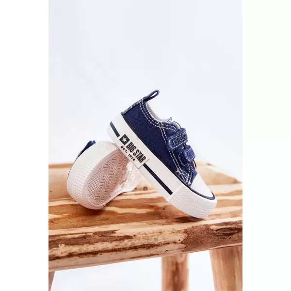  Детски маратонки BIG STAR KK374075 BLUE Big Star Shoes 