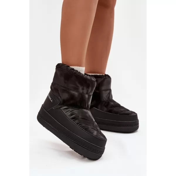  Дамски ботуши за сняг ONEILL LISA 90253013.11A BLACK O'Neill 
