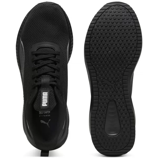  Ботуши PUMA FLYER LITE 3 310797_04 PUMA BLACK/PUMA BLACK/P. 