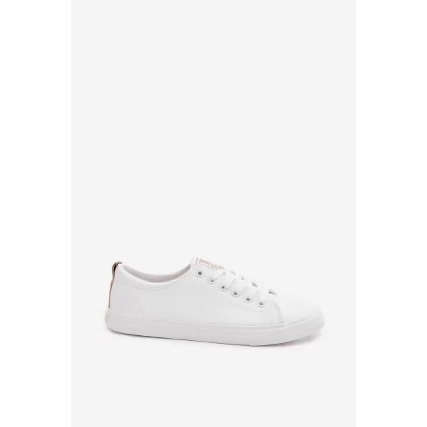  Дамски маратонки BIG STAR TT274001 WHITE Big Star Shoes 