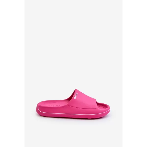  Дамски чехли BIG STAR NN274A041 PINK Big Star Shoes 