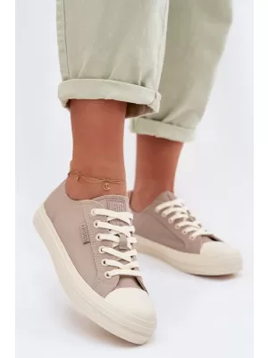 Дамски маратонки BIG STAR TT274819 GREY Big Star Shoes