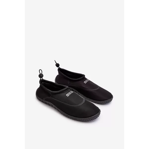  Мъжки обувки за вода BIG STAR NN174752 BLACK Big Star Shoes 