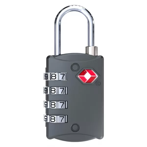  Заключване CABINZERO TSA Travel Lock ОРИГИНАЛЕН СИВ 