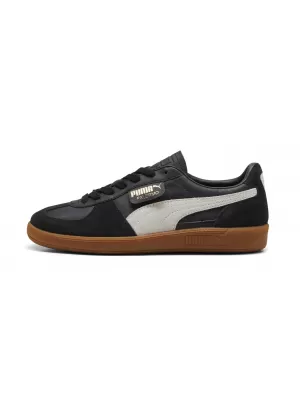 Ботуши PUMA PALERMO LTH 396464_03 PUMA BLACK/FEATHER GREY/GUM