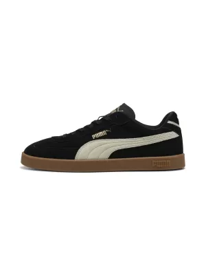 Ботуши PUMA CLUB II ERA SUEDE 400717_01 PUMA BLACK/ALPINE SNOW/GUM