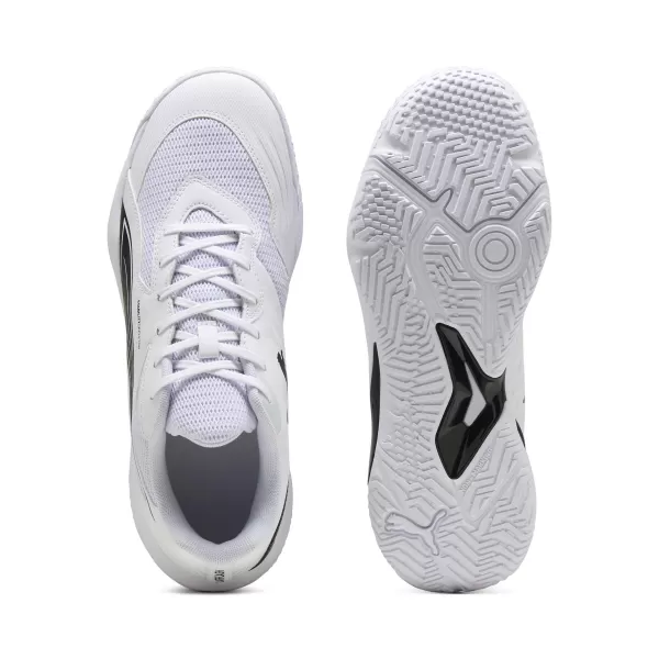  Ботуши PUMA SOLARFLASH III 107850_05 БЯЛА ПУМА/ЧЕРНА ПУМА 