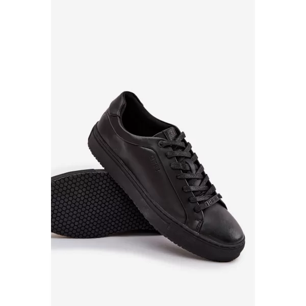  Мъжки кецове BIG STAR SS174121 BLACK Big Star Shoes 