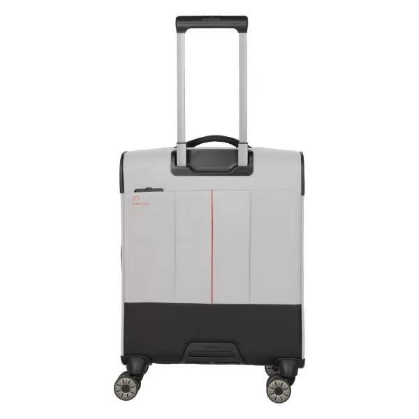  куфар TRAVELITE Crosslite 5.0 S exp. БЯЛ ПЯСЪК 