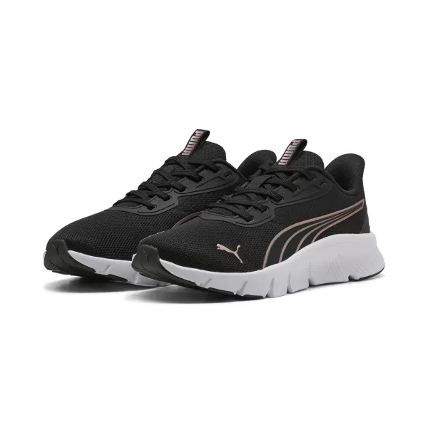  Ботуши PUMA FLEXFOCUS LITE MODERN 310093_40 BLACK/ ЧЕРНО/ПУМА БЯЛО/РОЗОВО ЗЛАТО 